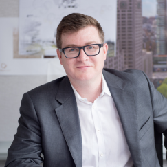 Charles Thomson, AIA, LEED AP